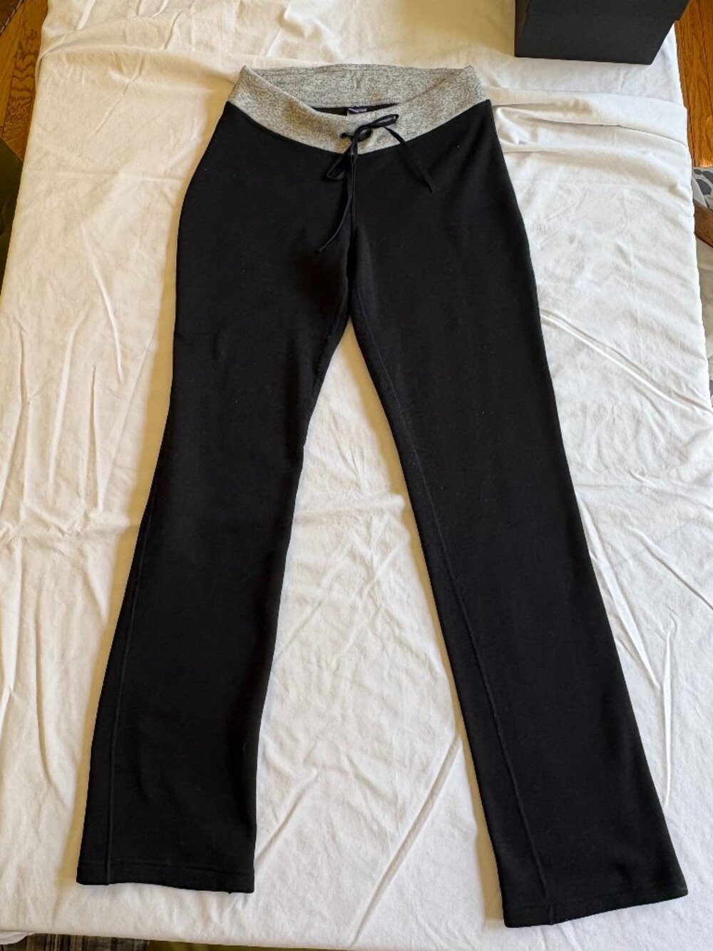 Patagonia Better Sweater micro flair pants